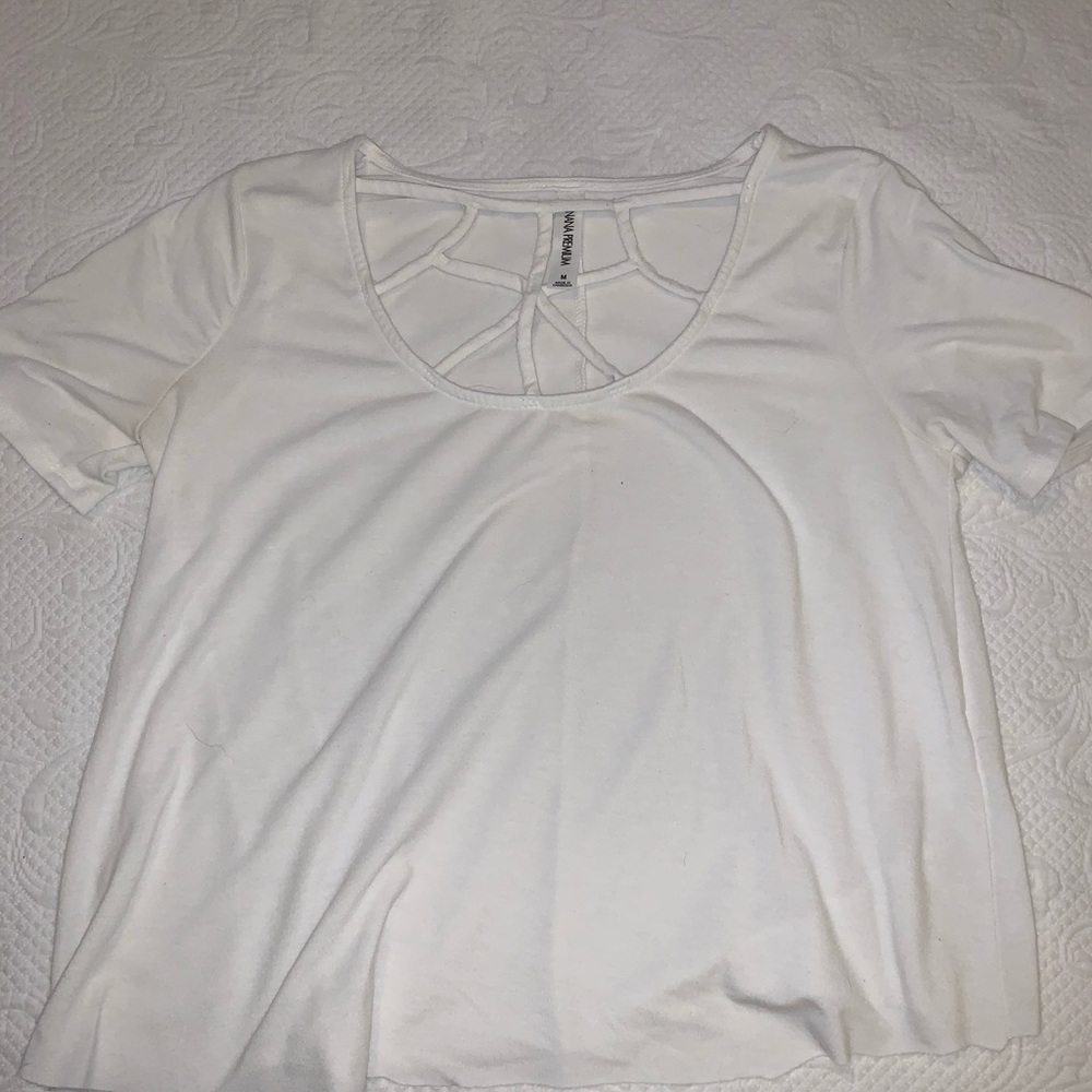 Boutique Crop Top